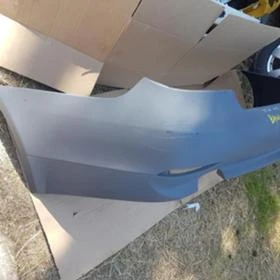 Задна броня за BMW-Е60-седан 2003 -2009г., снимка 3