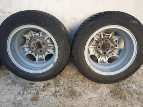 лети джанти Ford 14&#34; със зимни гуми нови 175/65/R14, снимка 8 - Части - 47185158