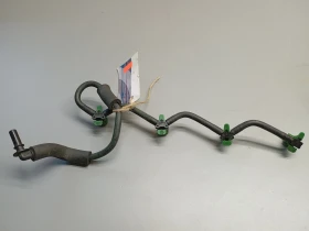 Тръбички,обратна нафта Пежо 2008 1.6хди (9H05)