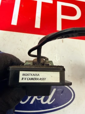 86267XA05A  камера за заден ход SUBARU TRIBECA (2007-2013) 86267XA05A, снимка 3 - Части - 53608113