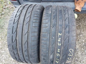 Гуми Летни 245/45R17, снимка 2