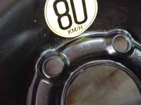 Гуми Всесезонни 135/80R17, снимка 3