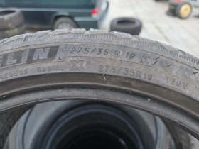 Гуми Зимни 275/35R19, снимка 3