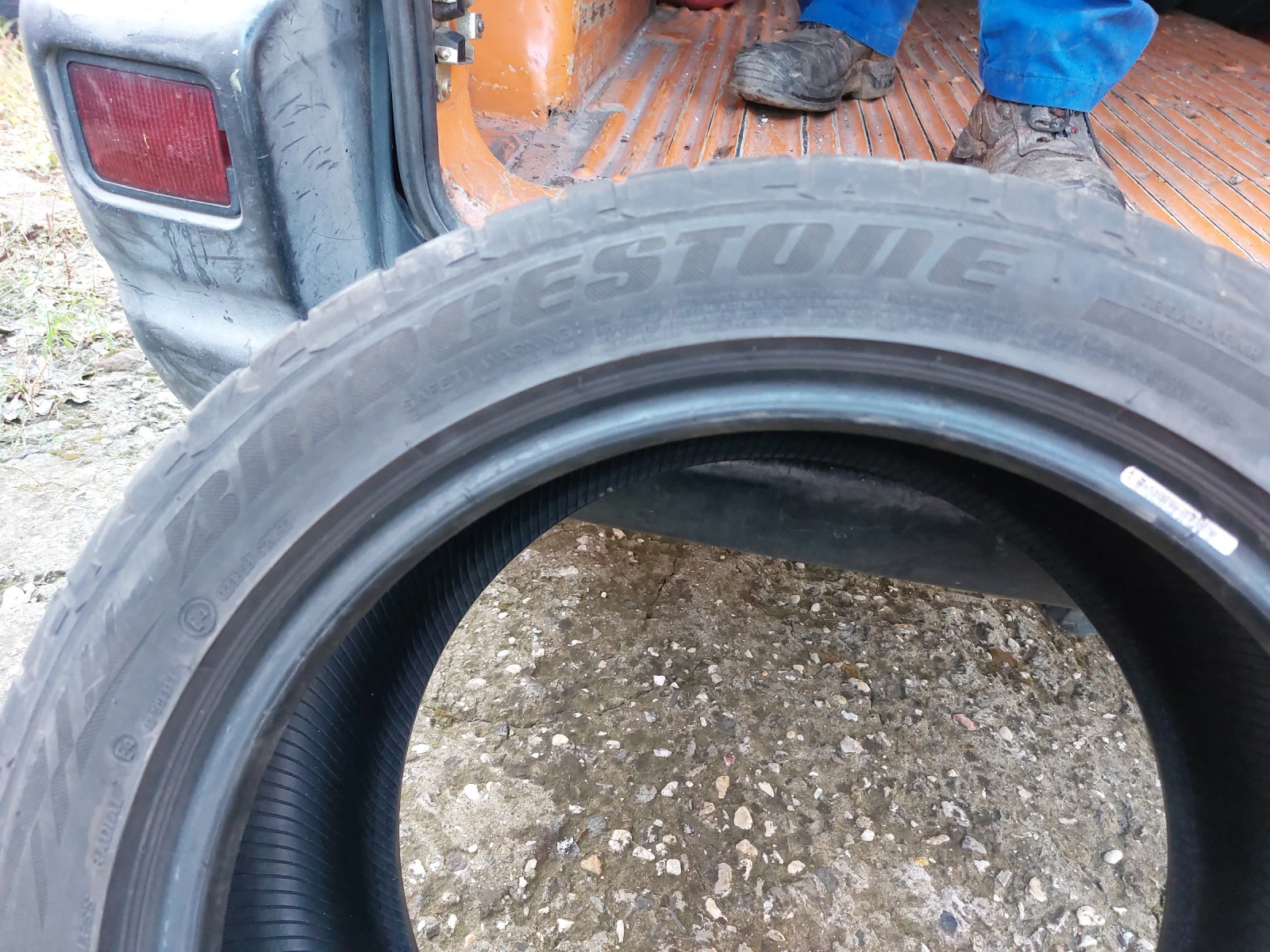  245/45R17 | Mobile.bg   4