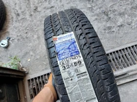 Гуми Всесезонни 215/75R15, снимка 1 - Гуми и джанти - 37685283