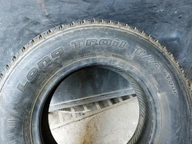 Гуми Всесезонни 215/75R15, снимка 4 - Гуми и джанти - 37685283