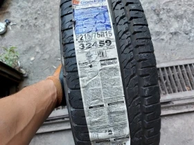 Гуми Всесезонни 215/75R15, снимка 2 - Гуми и джанти - 37685283