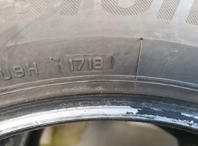 Гуми Летни 215/60R17, снимка 5 - Гуми и джанти - 49210137