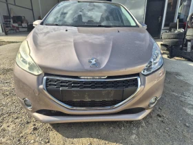 Peugeot 208 1.6 HDI 92hp, снимка 8