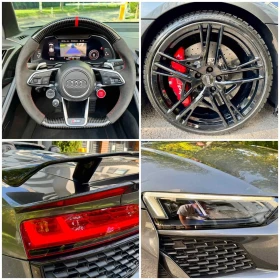 Audi R8 R8 PERFORMANCE CARBON/CERAMIC, снимка 17