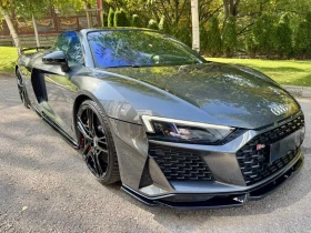 Audi R8 R8 PERFORMANCE CARBON/CERAMIC, снимка 1