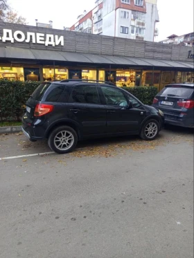Suzuki SX4 1.9, снимка 3
