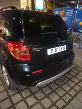 Suzuki SX4 1.9, снимка 7
