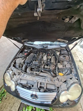 Mercedes-Benz C 220 2.2 CDI, снимка 2