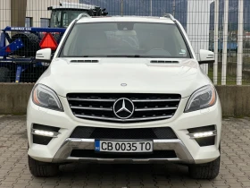 Mercedes-Benz ML 550 AMG OFFROAD MASSAGE HARMAN PPF, снимка 2