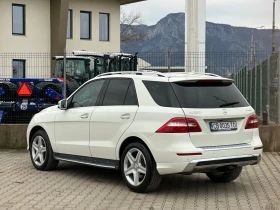 Mercedes-Benz ML 550 AMG OFFROAD MASSAGE HARMAN PPF, снимка 4