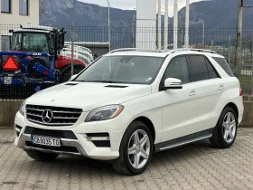 Mercedes-Benz ML 550 AMG OFFROAD MASSAGE HARMAN PPF, снимка 1