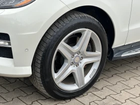 Mercedes-Benz ML 550 AMG OFFROAD MASSAGE HARMAN PPF, снимка 7