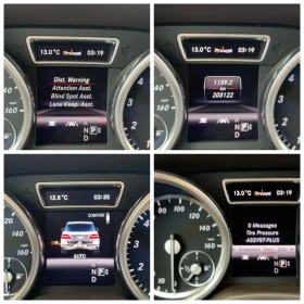 Mercedes-Benz ML 550 AMG OFFROAD MASSAGE HARMAN PPF, снимка 16