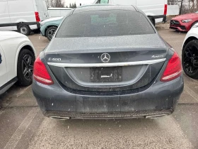 Mercedes-Benz C 400 * CARFAX * ЦЕНА ДО БГ, снимка 4