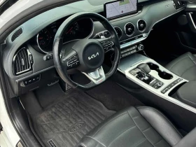 Kia Stinger * AWD * PANO* KEYLESS* ПОДГРЕВ* , снимка 5