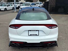Kia Stinger * AWD * PANO* KEYLESS* ПОДГРЕВ* , снимка 4