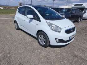 Kia Venga 1.4 газ бензин заводска, снимка 2