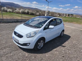 Kia Venga 1.4 газ бензин заводска, снимка 3