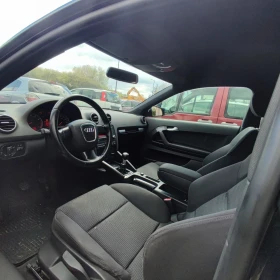 Audi A3 1.6i* 102кс* KLIMATIK* 158 х км* , снимка 12