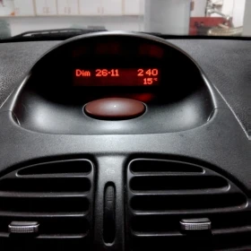 Peugeot 206 Сс, снимка 5