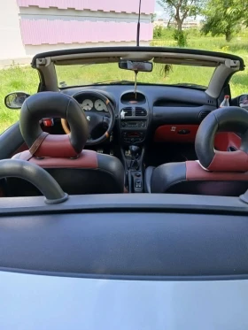 Peugeot 206 Сс, снимка 1