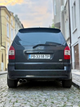 Opel Zafira 2.0 OPC, снимка 5