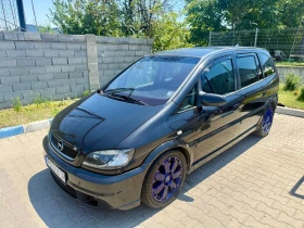 Opel Zafira 2.0 OPC, снимка 1