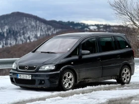 Opel Zafira 2.0 OPC, снимка 7