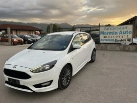 Ford Focus 118 000км 1.5TURBO 150кс EURO 6 NAVI ВНОС ИТАЛИЯ, снимка 1