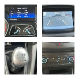 Ford Focus 118 000км 1.5TURBO 150кс EURO 6 NAVI ВНОС ИТАЛИЯ, снимка 13