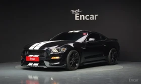 Ford Mustang 5.0 GT* 350 SHELBY* DISTRONIK* ОБДУХ* КРАЙНА ЦЕНА, снимка 1