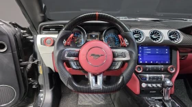 Ford Mustang 5.0 GT* 350 SHELBY* DISTRONIK* ОБДУХ* КРАЙНА ЦЕНА, снимка 6