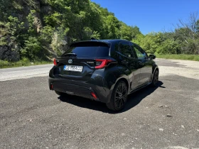 Toyota Yaris Lounge в Гаранция, снимка 4