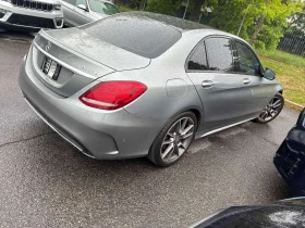 Mercedes-Benz C 450 AMG CARFAX, снимка 3