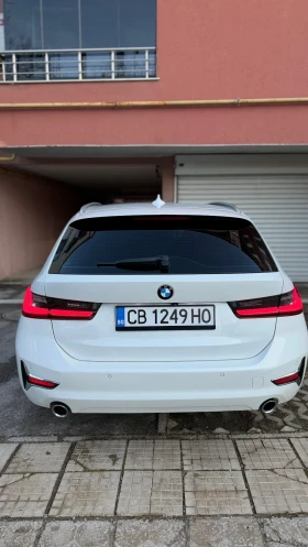 BMW 320 320dXDrive, снимка 2