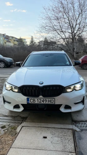 BMW 320 320dXDrive, снимка 3