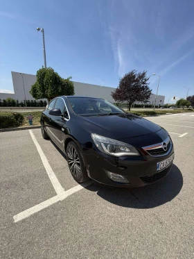 Opel Astra J, снимка 3