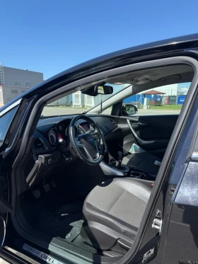 Opel Astra J, снимка 9