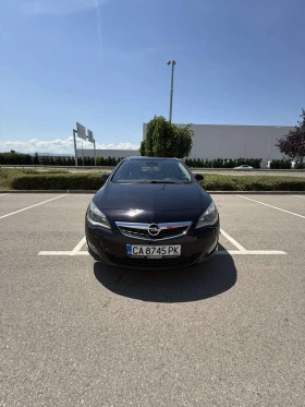 Opel Astra J, снимка 2