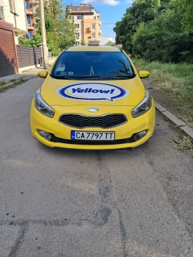 Kia Ceed 1.4 Газ, снимка 7