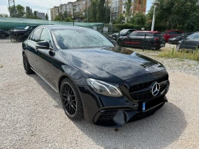 Mercedes-Benz E 220 d Avantgarde AMG-Line, снимка 3