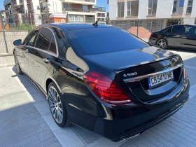 Mercedes-Benz S 500 Amg/ 115 000км/ usa, снимка 4