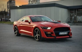 Ford Mustang, снимка 9
