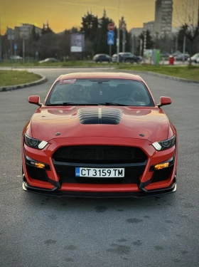 Ford Mustang, снимка 6